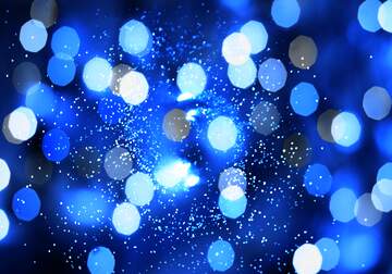 FX №267330 Cosmic Celebration: New Year`s Fireworks Background Delight