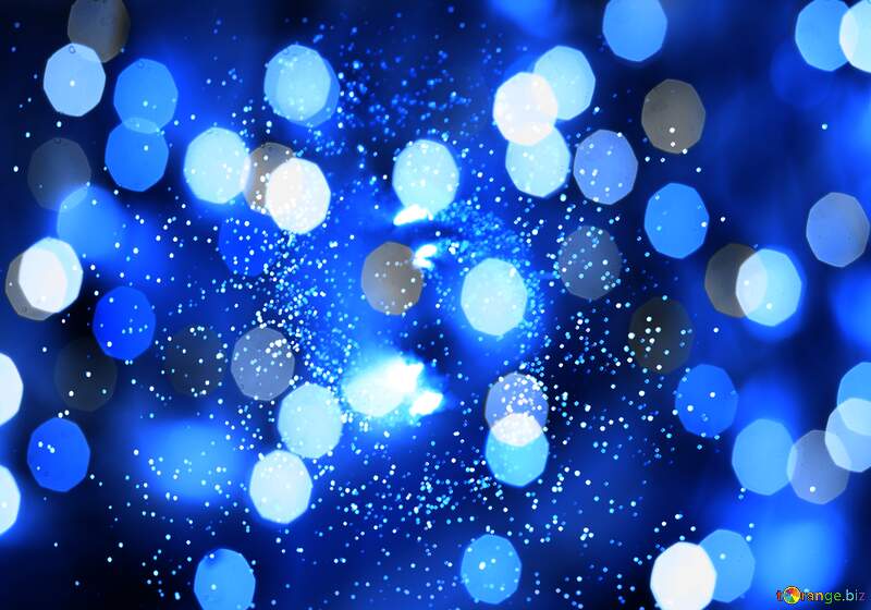 Cosmic Celebration: New Year`s Fireworks Background Delight №41342