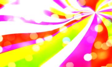 FX №268920 Vibrant Swirls of Color: A Joyful Explosion of Light and Energy