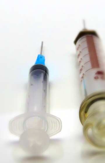FX №27370 syringe medication