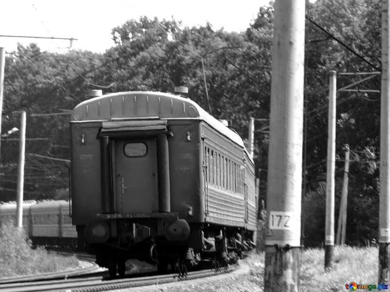 train go on №23019