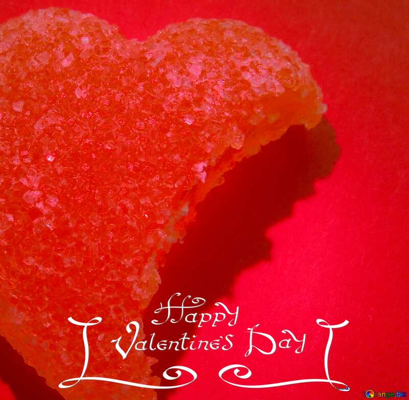 love heart happy valentines day №18550