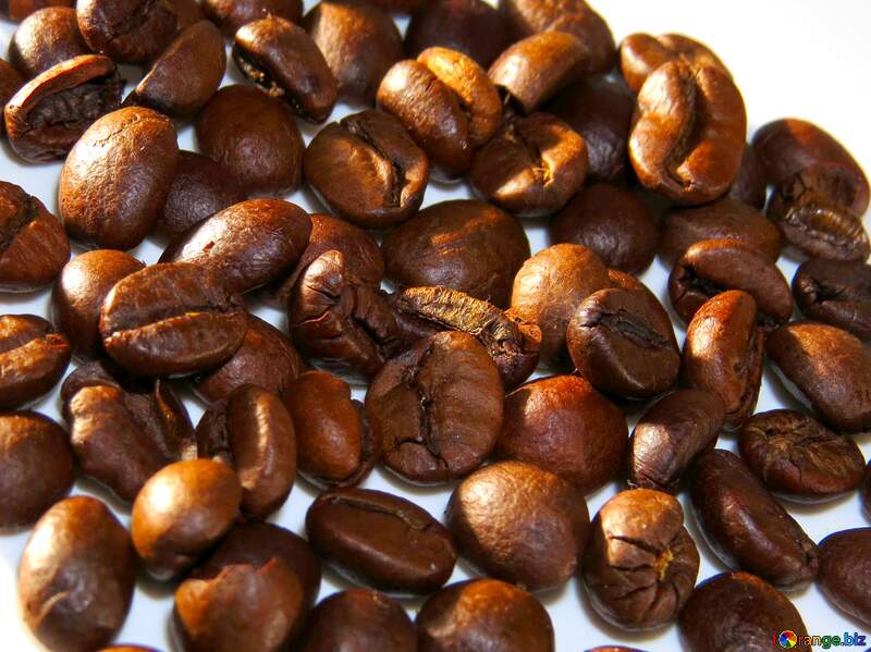 Grain coffee beans №32296
