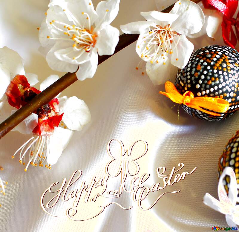 Happy Easter holidays №29966