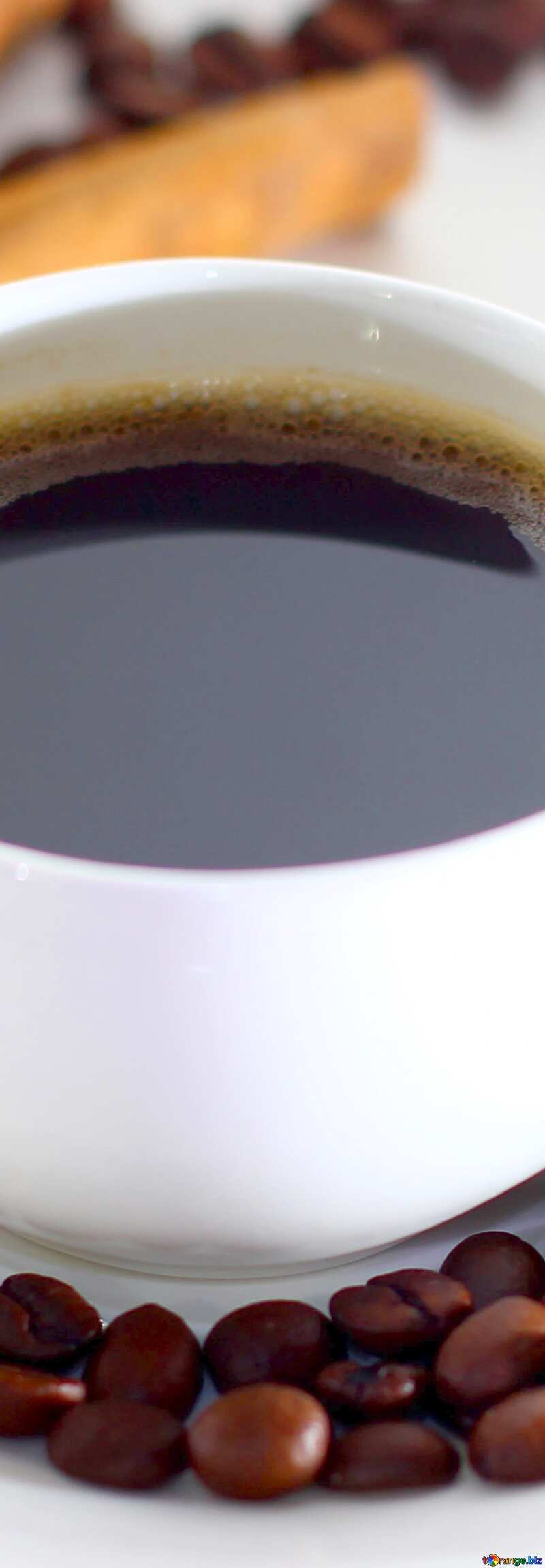 Hermosa taza de cafe №32167