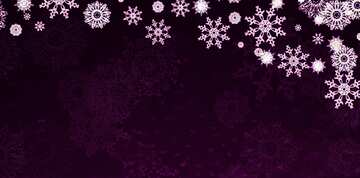 FX №37969 Dark Christmas background    