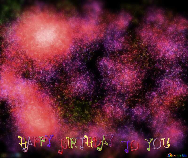 Download free picture happy birthday darkness background on CC-BY License ~  Free Image Stock  ~ fx №37947