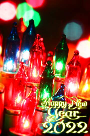 FX №38261 Merry happy new year