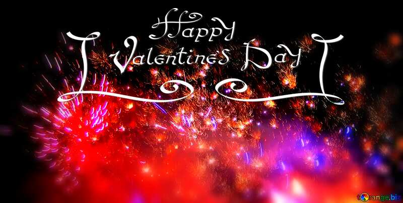 Happy Valentine Day Salute №41356