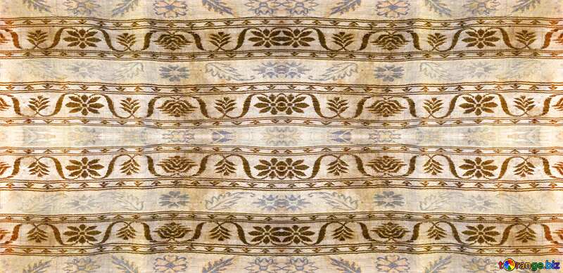Antique  fabric pattern №43386