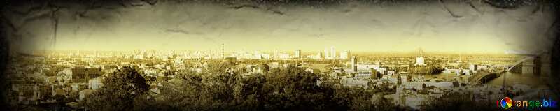Kiev Panorama dark frame №42525