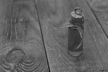 FX №39759 Natural oil background blank black and white