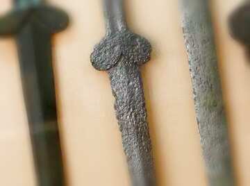 FX №39127 Ancient swords fragment