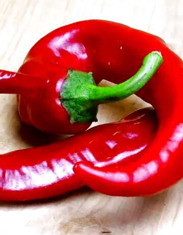 FX №39938 Red peppers