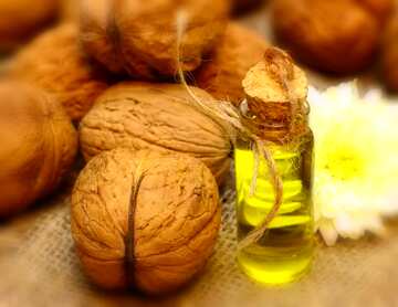 FX №39876 walnut oil