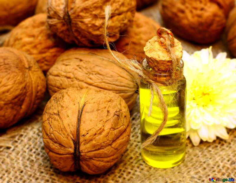 walnut oil №46221