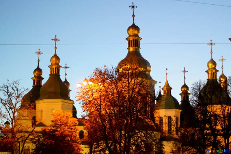 Evening Kyiv Church №43685