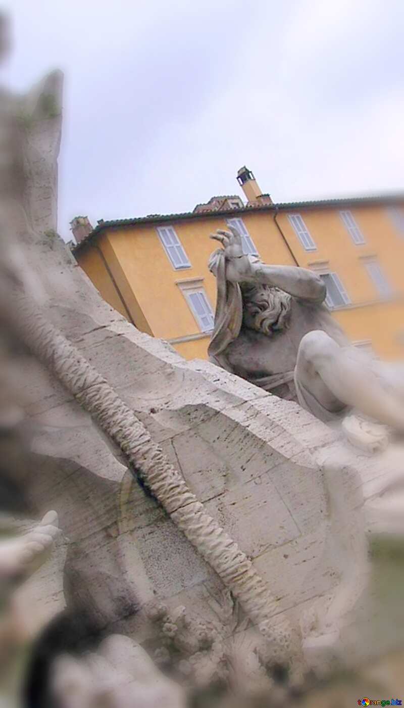 Image for profile picture Roman fountain. №12543