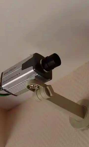 FX №44794 Security wall camera