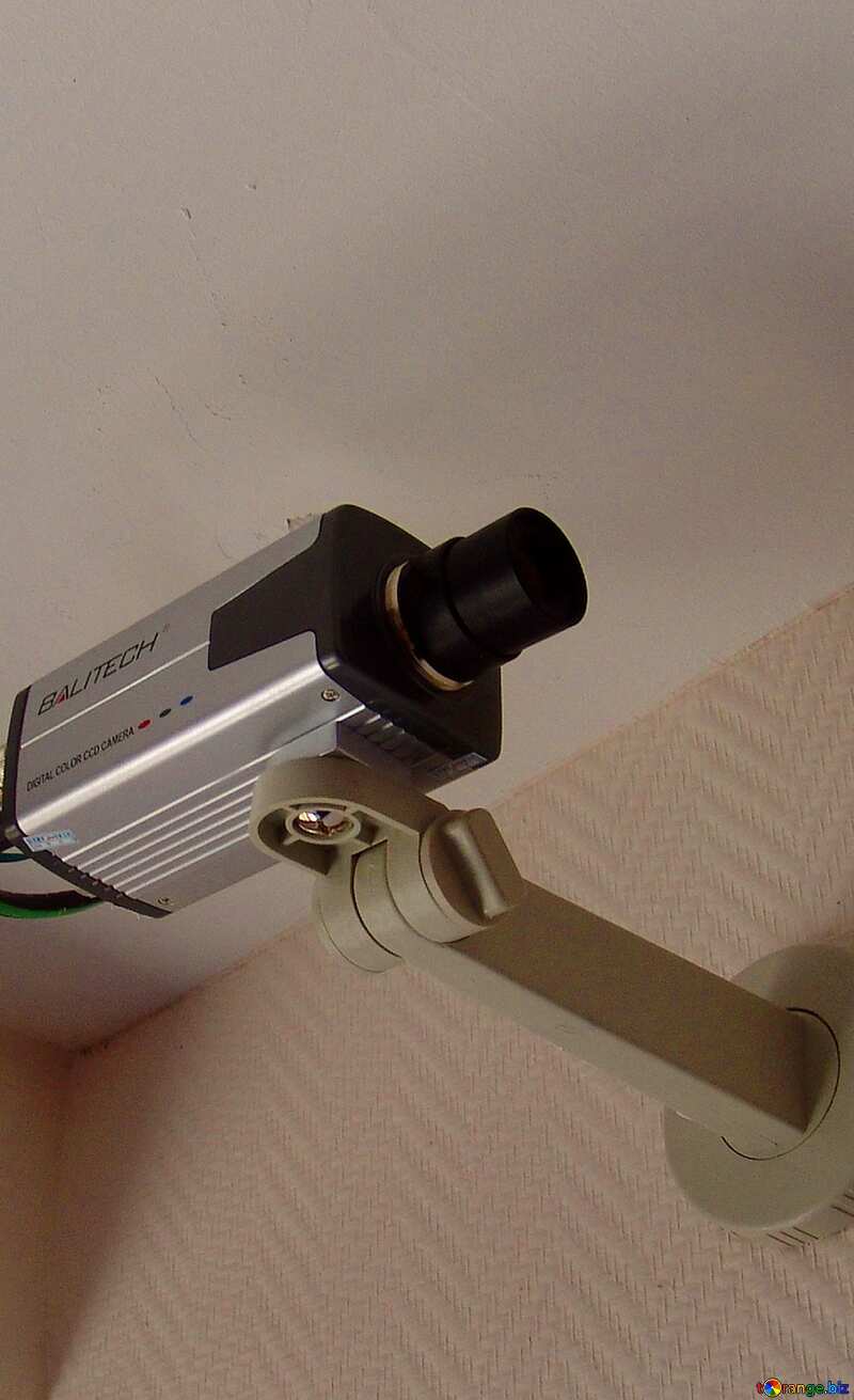 Security wall camera №7108