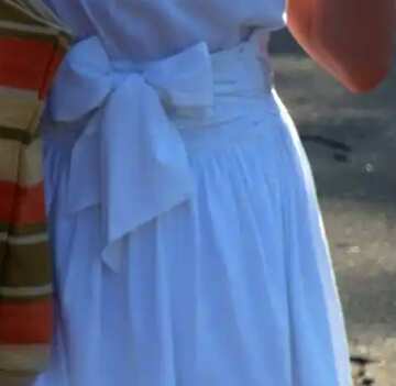 FX №46291 beautiful dress pope
