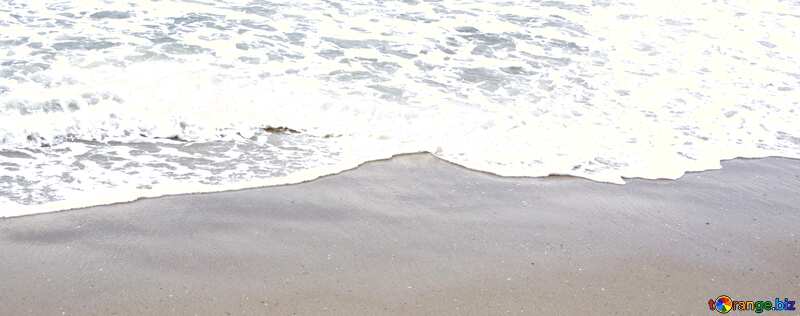 Обложка. Пляжный песок. №12731