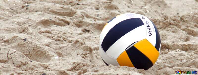 Обложка. Пляжный волейбол. №13668