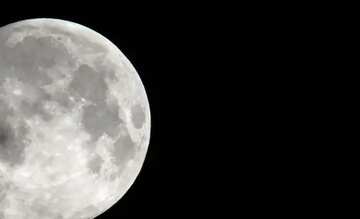 FX №49264 Moon background for banner