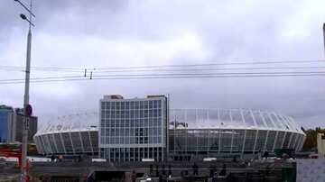 FX №5003 Kyiv stadion Euro  2012