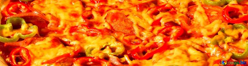 Cover. Hot pizza. №38035