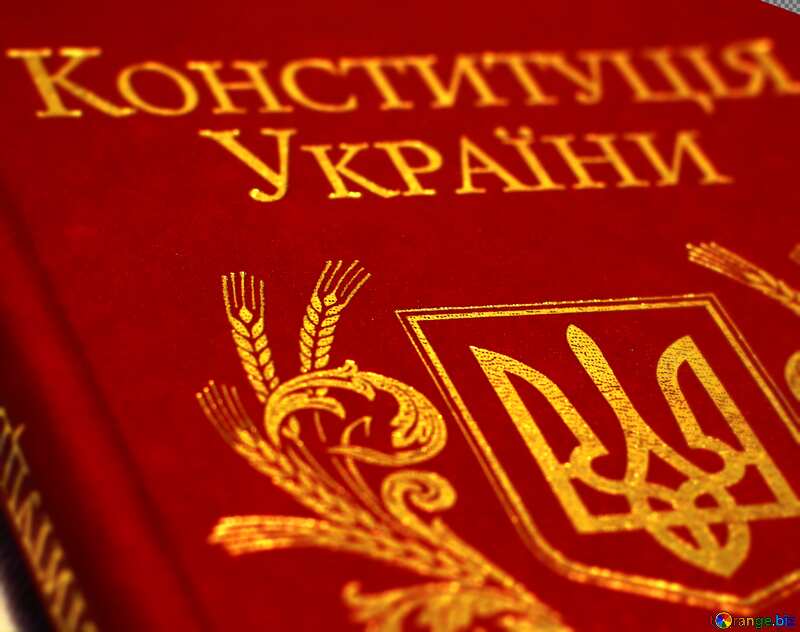 Украинская конституция картинка №29375