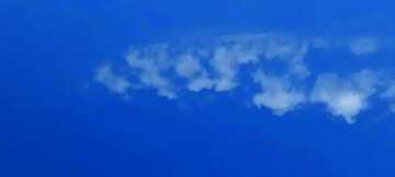 FX №51431 Ciel nuages