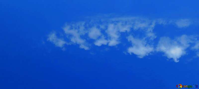 Ciel nuages №31548
