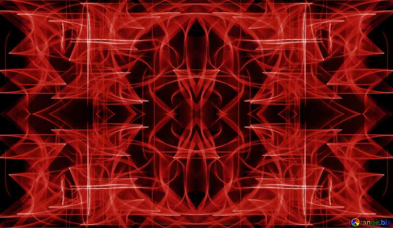 website red lines symmetry backgrounds №40599