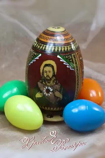 FX №54550 Jesus Christ Easter