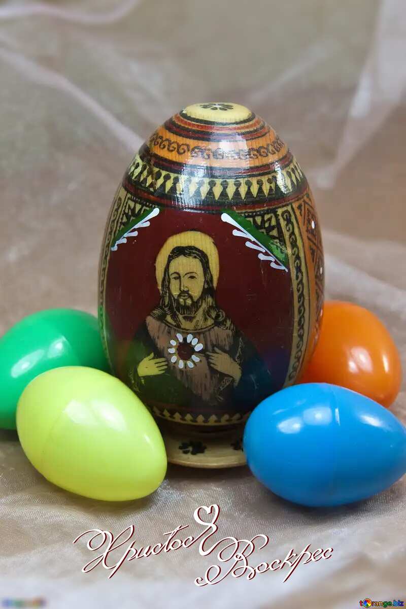 Jesus Christ Easter №4338