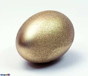 FX №57254 Медное яйцо