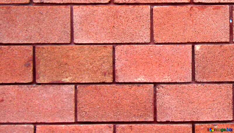 Brick wall fragment texture №13958