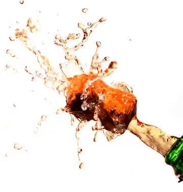 FX №59983  wine splash