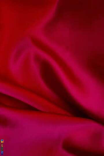 FX №6149 Rote Farbe. Hintergrund Stoff.
