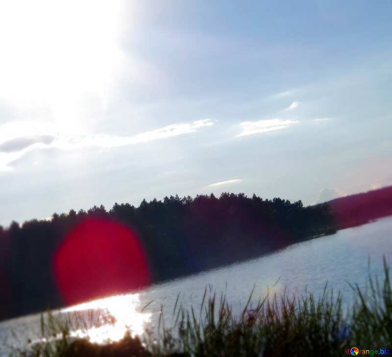 Lake Summer №36464