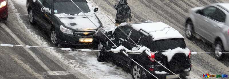 winter  car accident №18073