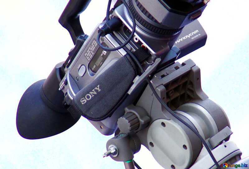 video camera professional №2690