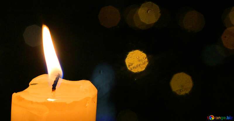 night candle №18126