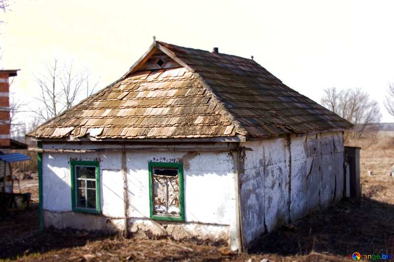 Old Rural house №7620