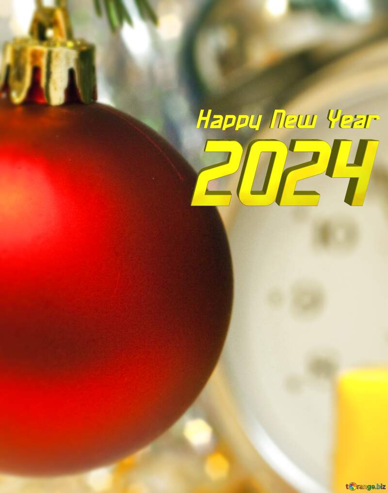 New year. happy new year 2024 №6915