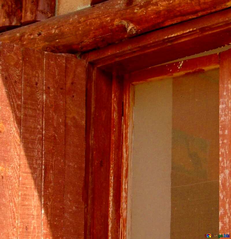 shutters on old window №264