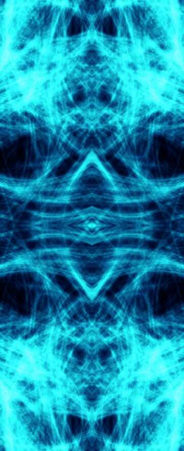 FX №71742 chaos pattern background