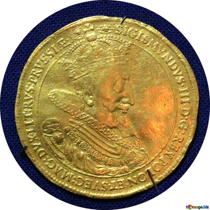 Immagine del profilo. Monete d`oro. №43425