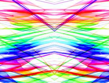 FX №72729 Colorful lines background